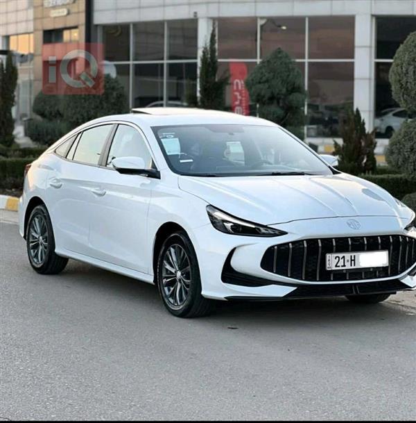 ام جي GT 2025 للبيع في العراق - السليمانية